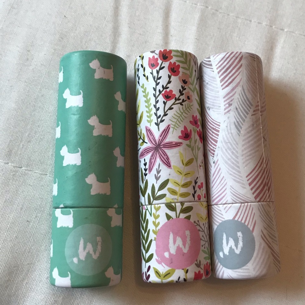 Color the world lipsticks